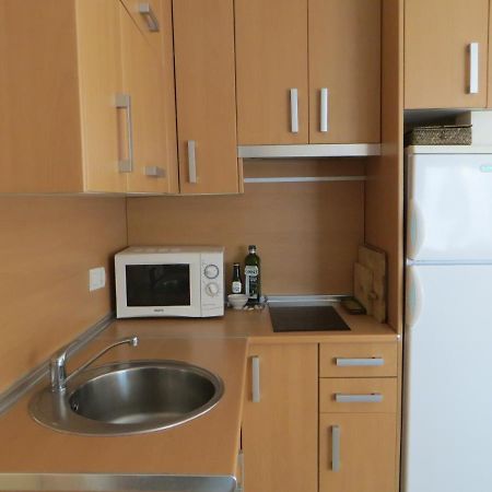 Apartamento Atico Punta Umbria 4 Personas Y Parking Exterior foto