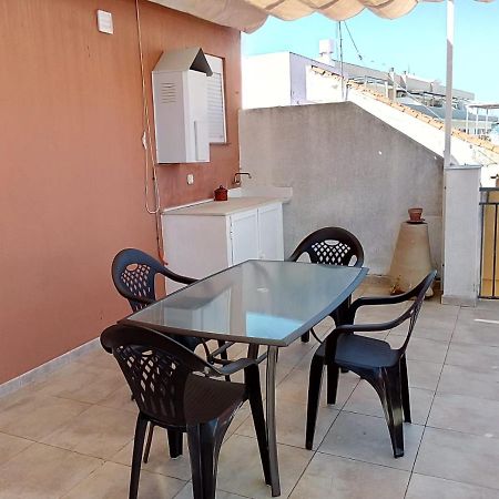 Apartamento Atico Punta Umbria 4 Personas Y Parking Exterior foto