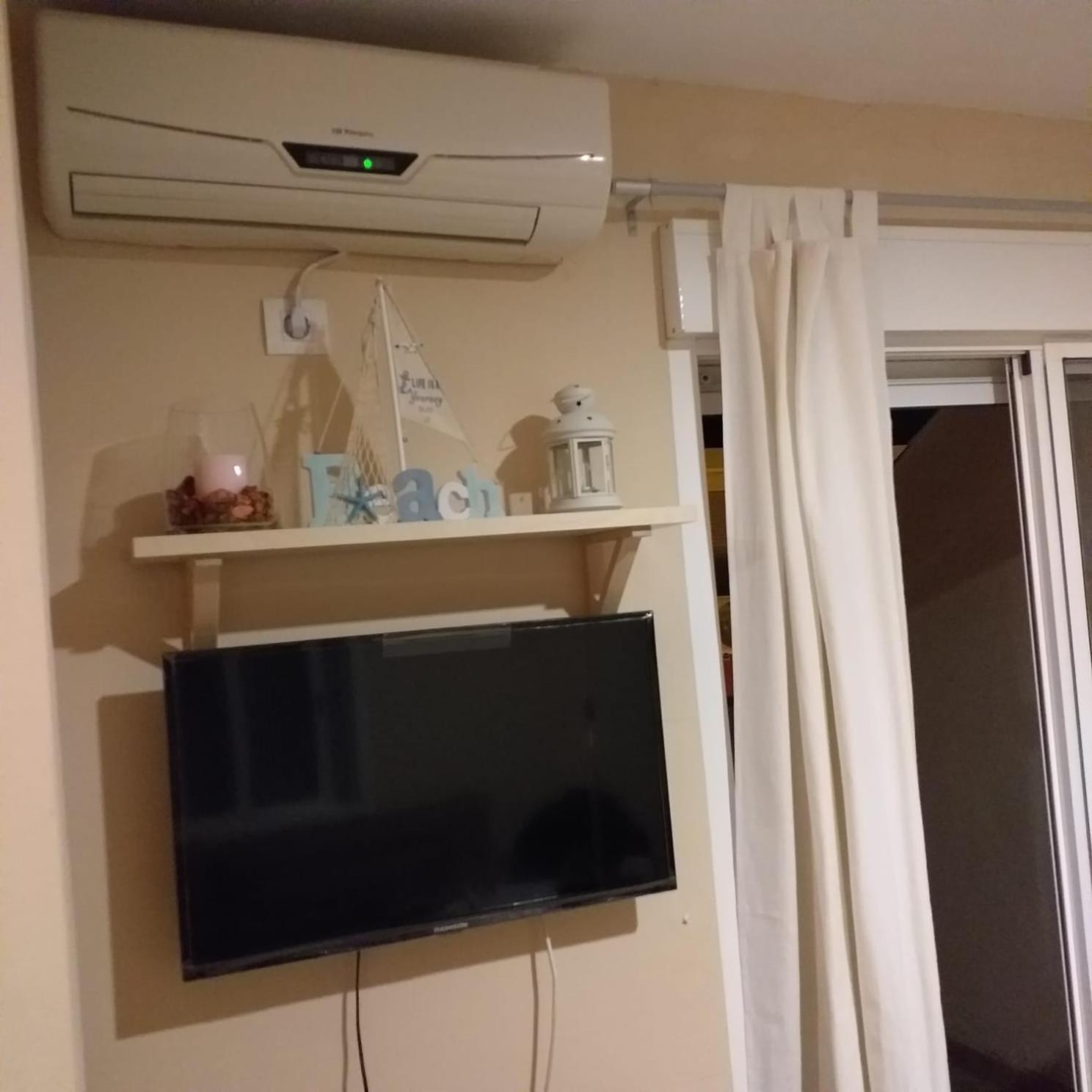 Apartamento Atico Punta Umbria 4 Personas Y Parking Exterior foto