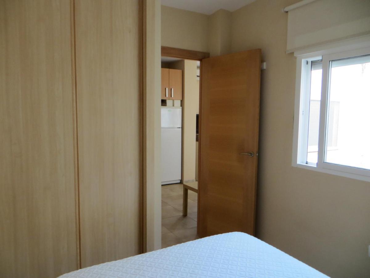 Apartamento Atico Punta Umbria 4 Personas Y Parking Exterior foto