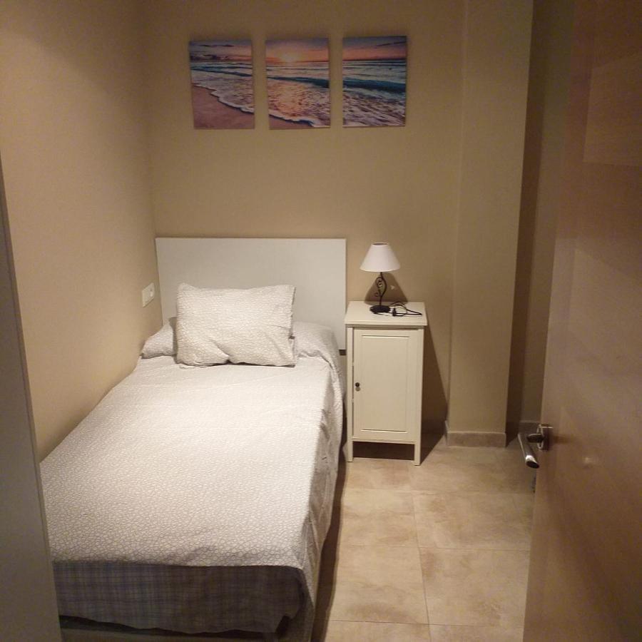 Apartamento Atico Punta Umbria 4 Personas Y Parking Exterior foto