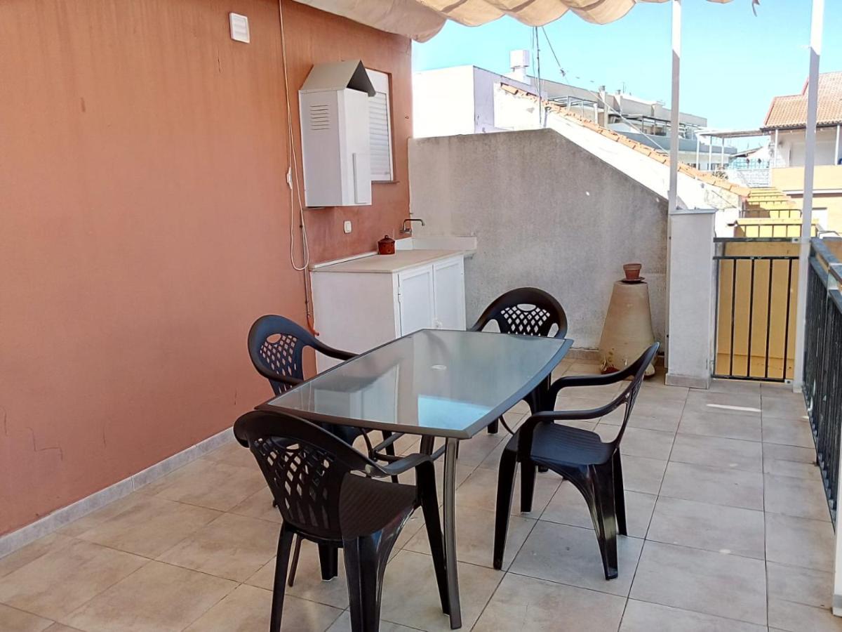 Apartamento Atico Punta Umbria 4 Personas Y Parking Exterior foto